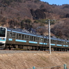 211系3000番台N336編成試運転