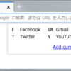 ShortcutKey2URLのFirefox WebExtensions版をリリースしました