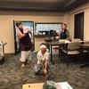 8/10腰痛と帰省