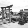 【出雲國】出雲郡・久佐加神社。