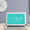MacBook Airをタッチ操作可能にするAirBarがPRE-ORDER　購入方法について