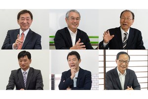 2025上越市長選　6人の人柄や生活、趣味などを紹介します