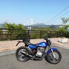 HONDA FTR223 を買った