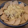 【食レポ】秋葉原つけ麺 油そば 楽＠末広町（2023.12.13訪問）