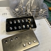 ワイドレンジハムバッカー（ギブソンサイズ）制作中　RugirPickups