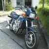 バイクツーリング
