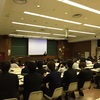 大学の新入生向けのイベントでお話してきた