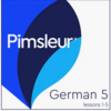 Pimsleur German始めました