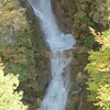 秋山郷の紅葉は後1週間が絶景