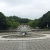 チビの居ないふ頭の公園(T_T)