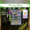 Hungry bear という自販機