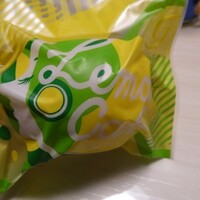 レモンケーキは美味しいな～🎵　懐かしい味がする～～