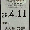 都バスに乗って・・・飯田橋へ