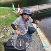 平谷湖フィッシングスポットに釣行してきました！