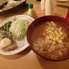 生ジャケのムニエル　タルタルソースたっぷり！