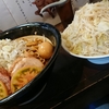 麺屋歩夢淵野辺本店～last day！トリプルトピで華麗(カレー)なる冷やし中華