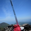 山行記　由布岳　正面ルート　親子登山（5/4）