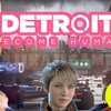 ノベルゲームの究極進化『DETROIT: BECOME HUMAN』をレビュー