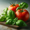 トマトとバジルのイタリアン鍋：夏の味わいを満喫しよう