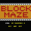 「BLOCK MAZE」