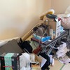 ベッドを置ける部屋に。5時間で整ったお片付け事例