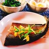 肉も魚も野菜も色々なものを少しずつ【ゆる糖質ごはん】