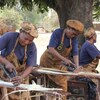 今月の寄付：1枚の紙で世界を救う〜アフリカにバナナペーパー工場を〜