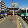 JR四国　特急通過・停車駅 屋島駅