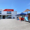 お盆休み初日！夏祭りイベントでスイーツヒーローシェイブアイスキッチンカーで登場♪和歌山県