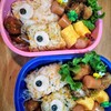 こいのぼりキャラ弁♪