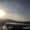 吉野川堤防11キロ：今年を象徴するような年末のラストラン