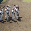 2019秋田の高校野球　能代球場で春の地区大会を観戦