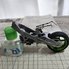 1/12ハセガワ　Honda NSR500　"GUN BOY"　製作12