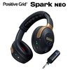 「Positive Grid Spark NEO」！ヘッドフォン型のワイヤレス対応アンプシミュレーター！