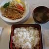 れすとらん四季(鹿沼市)の焼肉定食！