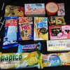 お菓子祭り！大量に登場！お菓子業界は何かあったのかしら？