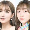 元ＳＫＥ三上悠亜が須田亜香里と再会　新ブランドお披露目に藤田ニコルも