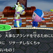 グレース カテゴリーの記事一覧 とびだせ どうぶつの森 ゆらゆら村のプレイ日記