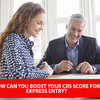 How can you boost your CRS score for Express Entry?