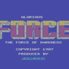 【MSX】GLORIOUS FORCE と DumpListEditorの強力な機能＆プログラム確認用データ（For MSX FAN）