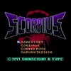 『スコルピウス』（X68000版）～尻尾が武器!?斬新ギミックの激ムズSTG  