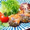 ごはんがすすむ☆魚のごま照り焼き＆豚汁