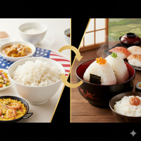 【カルローズ米】日本の食を変える「まあまあ美味い」を深掘り