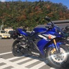 ヤマハ　YZF-R1CNの盗難です。