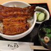 極ウマ《鰻丼》が1,200円！コスパも接客も最高の「まんまる＠池袋」に惚れた！！