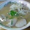 広島No.1と呼び声の高いラーメンを喰らふ