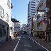 2021/02/18 大山散歩 05 板橋宿不動通り/観明寺/広場/仲宿商店街/中山道高架/板橋区役所前駅/板橋区役所