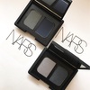 NARS DUO EYESHADOW  #グレー×ブルー