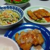 当初の予想に反して、晩ご飯作りは好調です