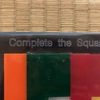 Complete the Square